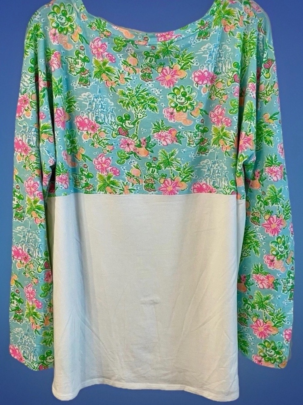 Lilly Pulitzer Large New Lilly Loves Disney
